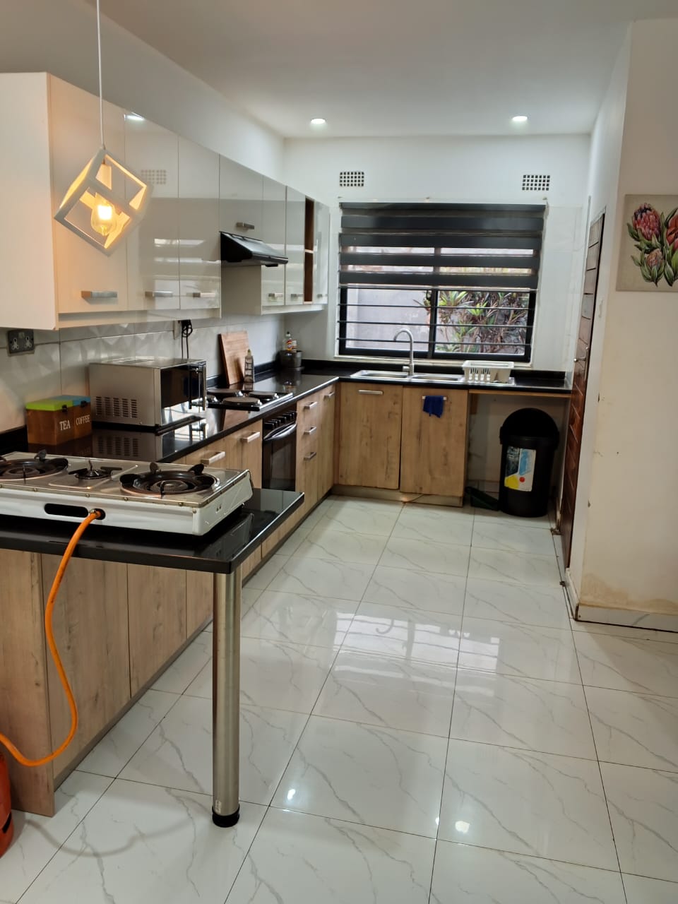 Fully Furnished 2-Bedroom Apartments — Mitengo, Ndola