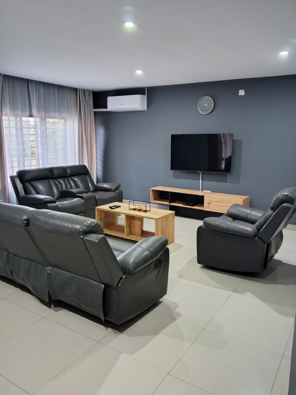 Fully Furnished 2-Bedroom Apartments — Mitengo, Ndola