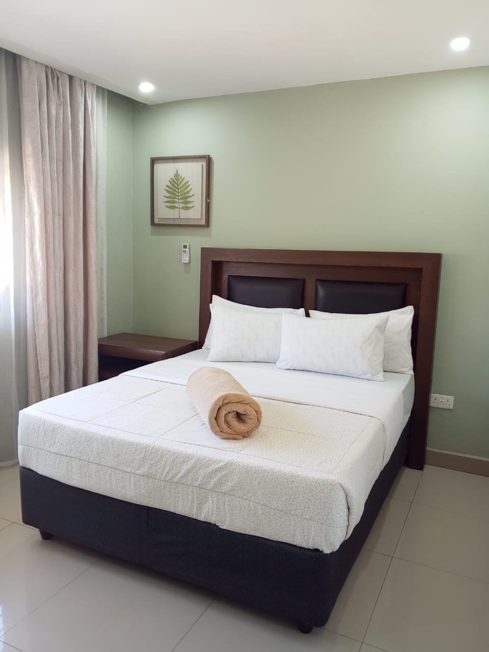Fully Furnished 2-Bedroom Apartments — Mitengo, Ndola