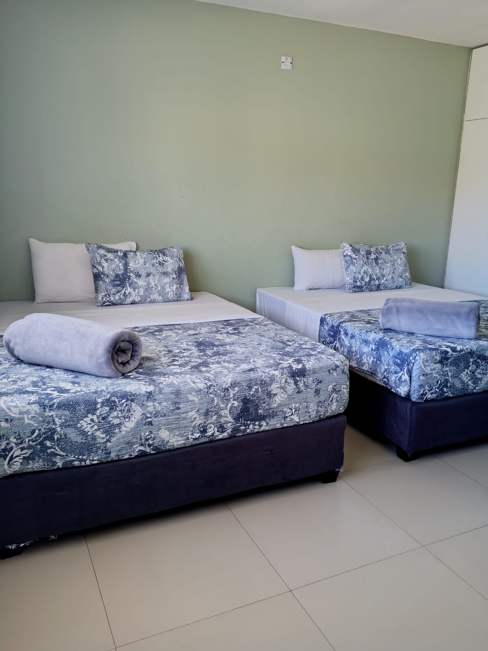 Fully Furnished 2-Bedroom Apartments — Mitengo, Ndola image 6