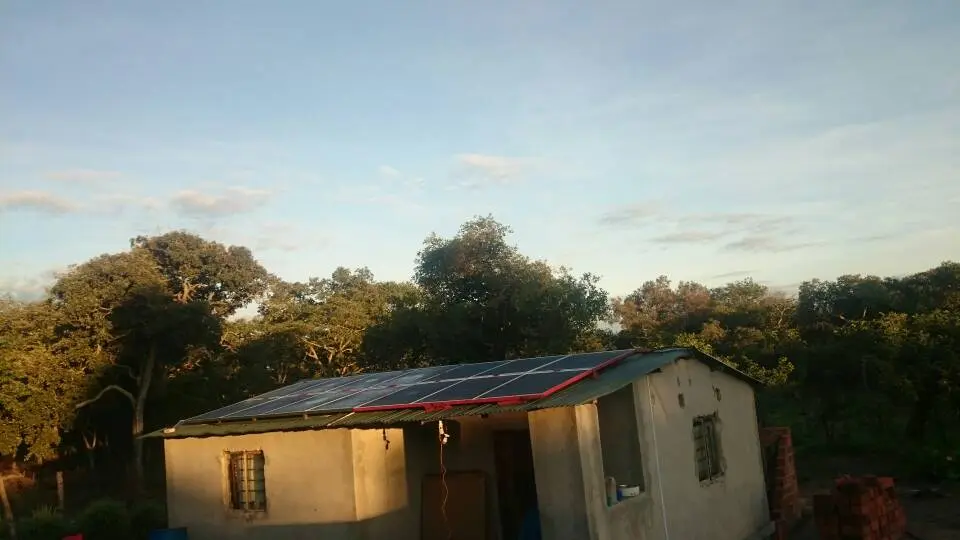 130-Hectare Integrated Farm with Livestock Facilities & Solar Power